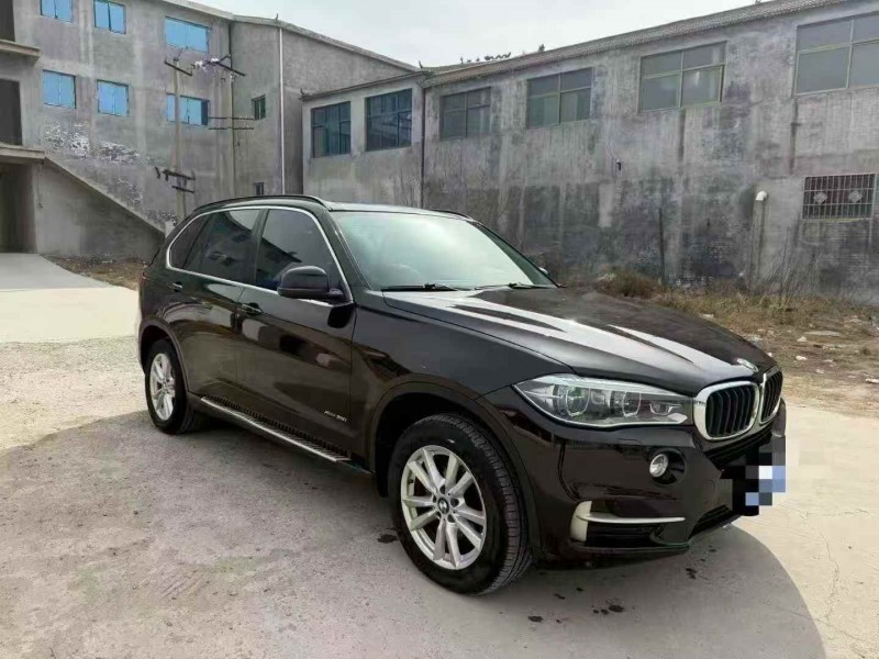 菏泽17年宝马X53