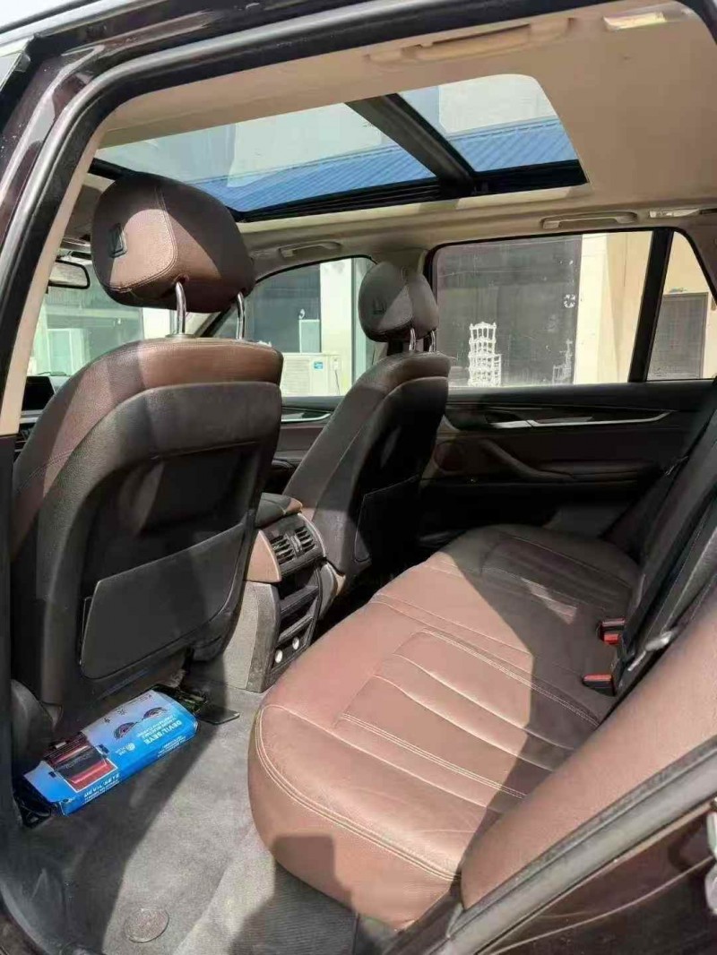 菏泽17年宝马X56