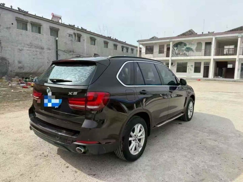 菏泽17年宝马X57