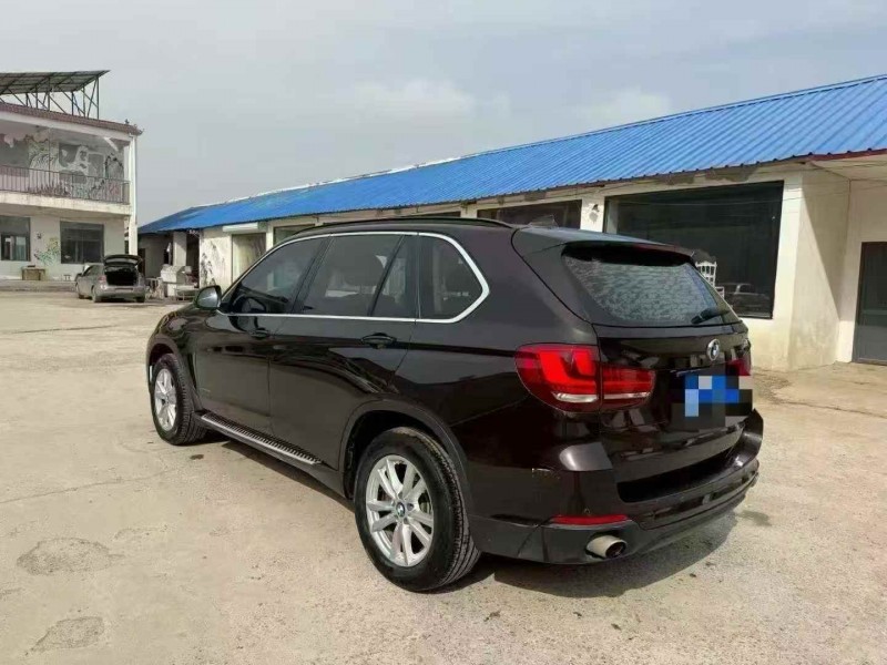 菏泽17年宝马X59