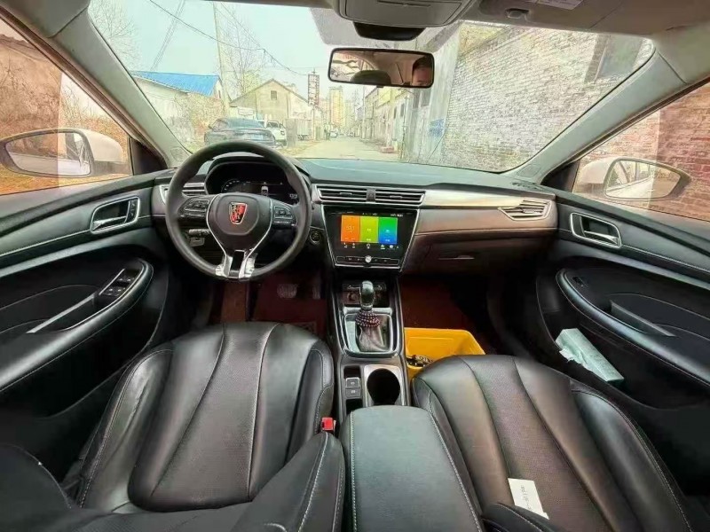 菏泽20年荣威i54