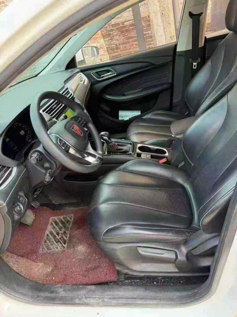 菏泽20年荣威i56