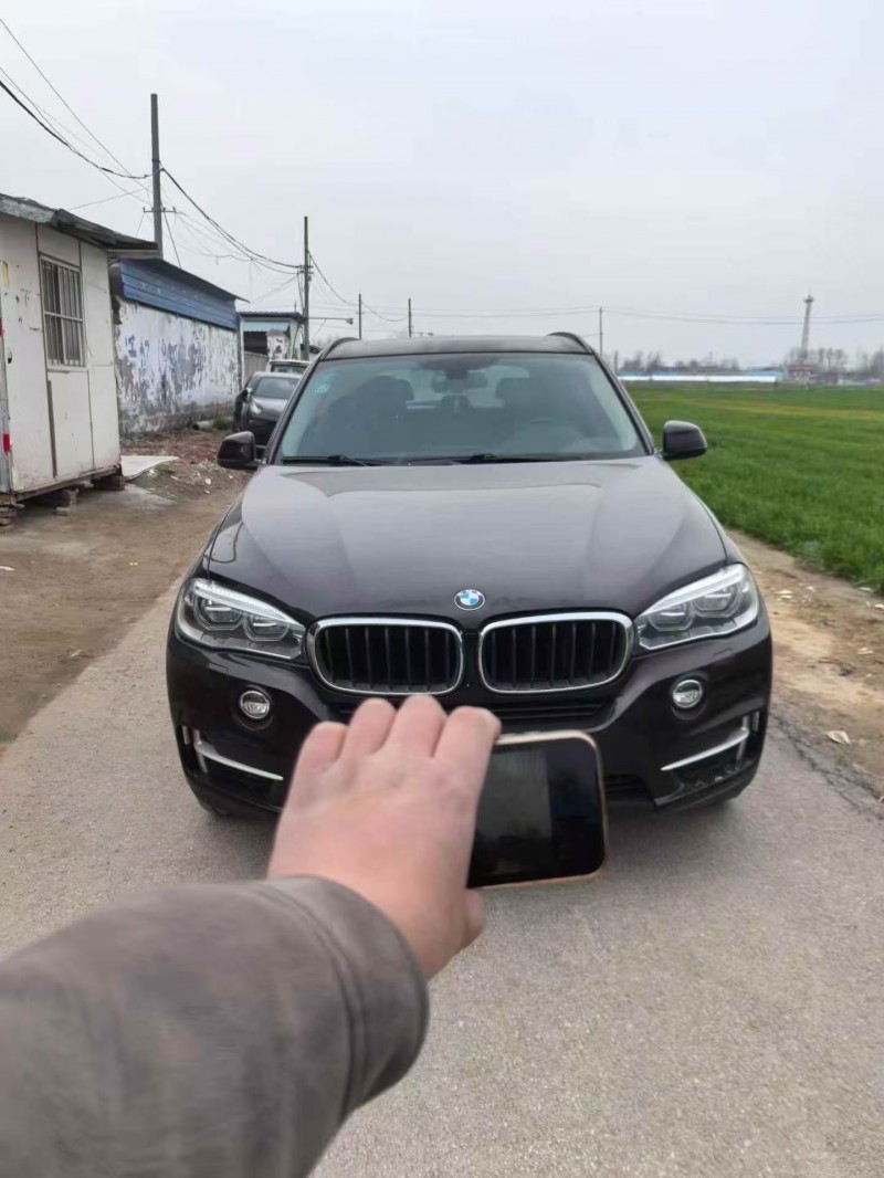 菏泽17年宝马X51