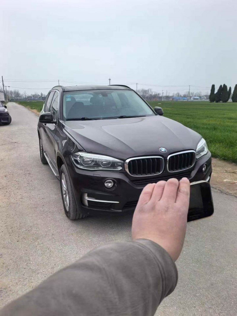 菏泽17年宝马X52