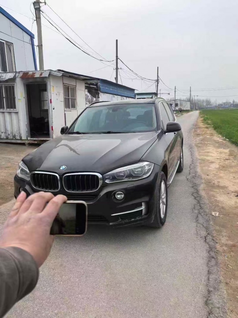 菏泽17年宝马X53