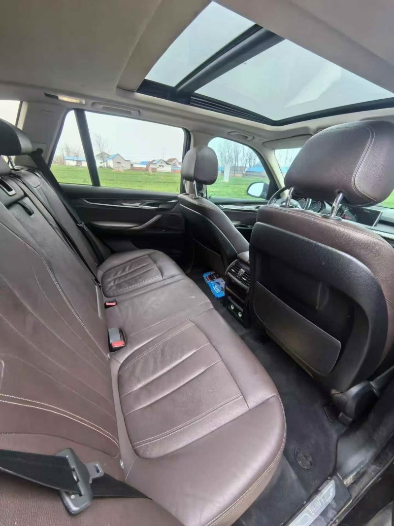 菏泽17年宝马X55