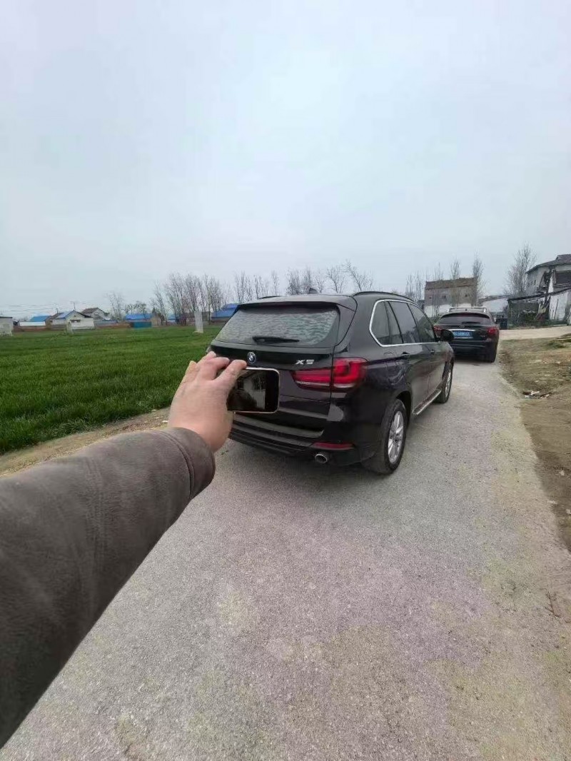 菏泽17年宝马X56