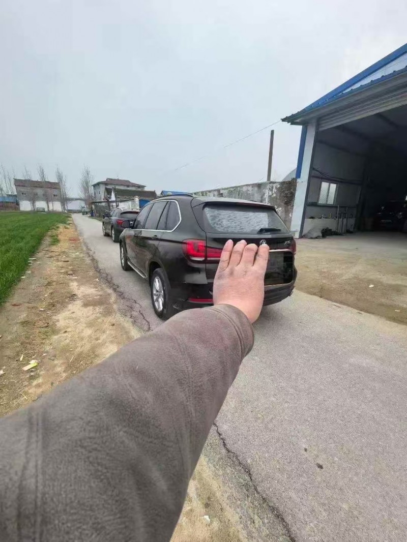 菏泽17年宝马X57