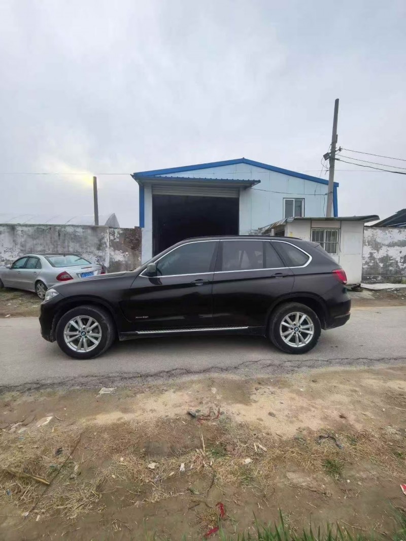 菏泽17年宝马X58