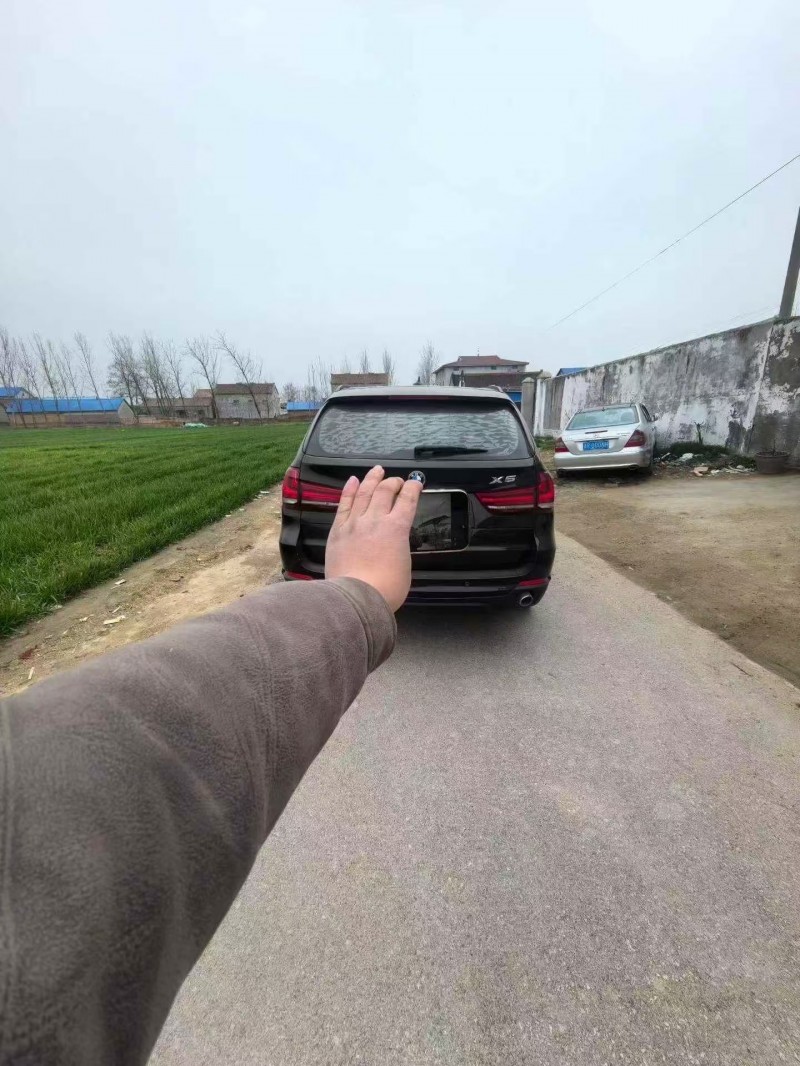 菏泽17年宝马X59