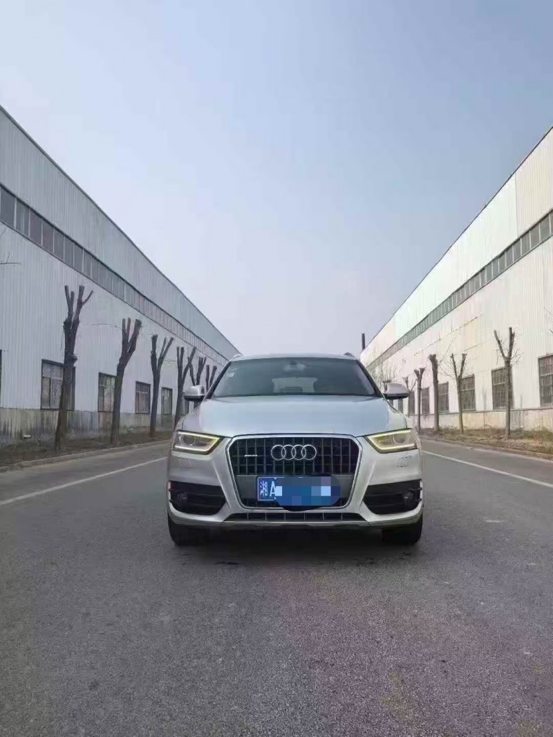 菏泽14年奥迪Q31