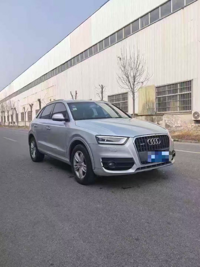 菏泽14年奥迪Q32