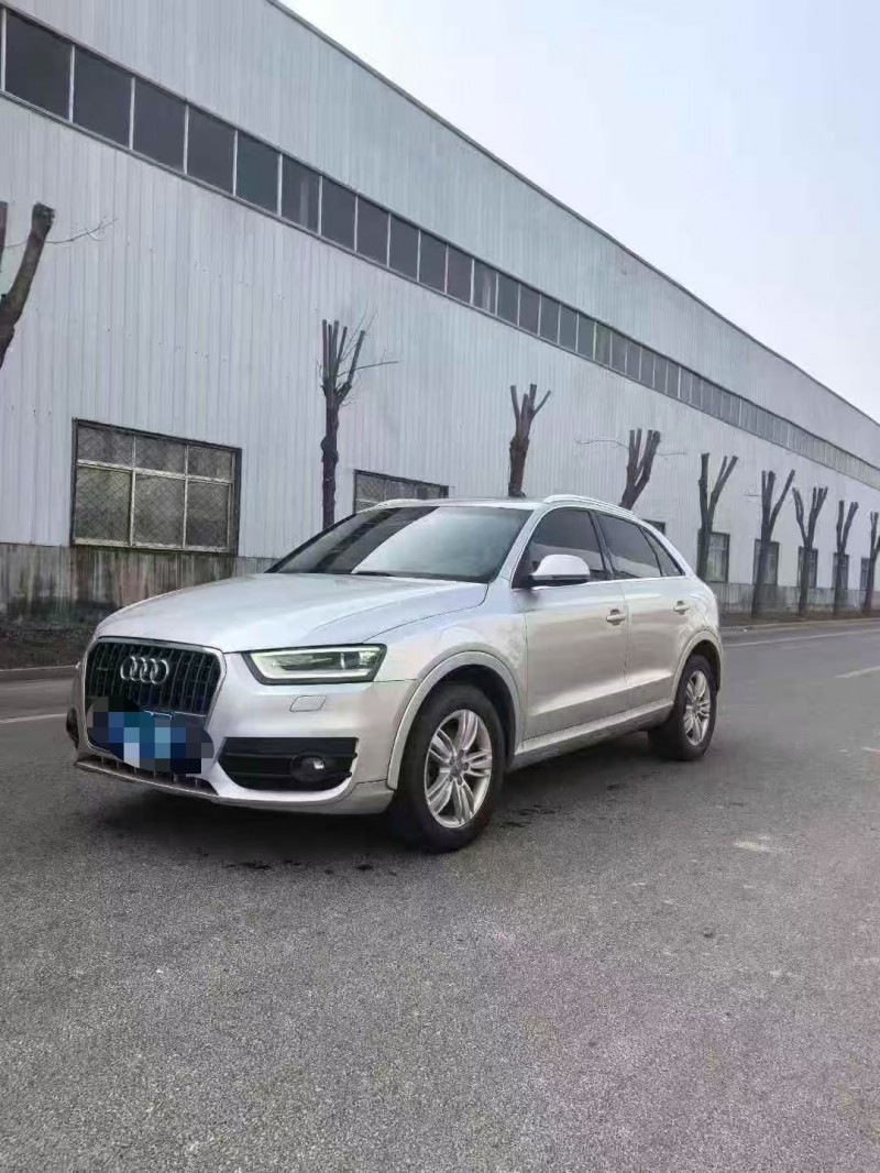 菏泽14年奥迪Q33