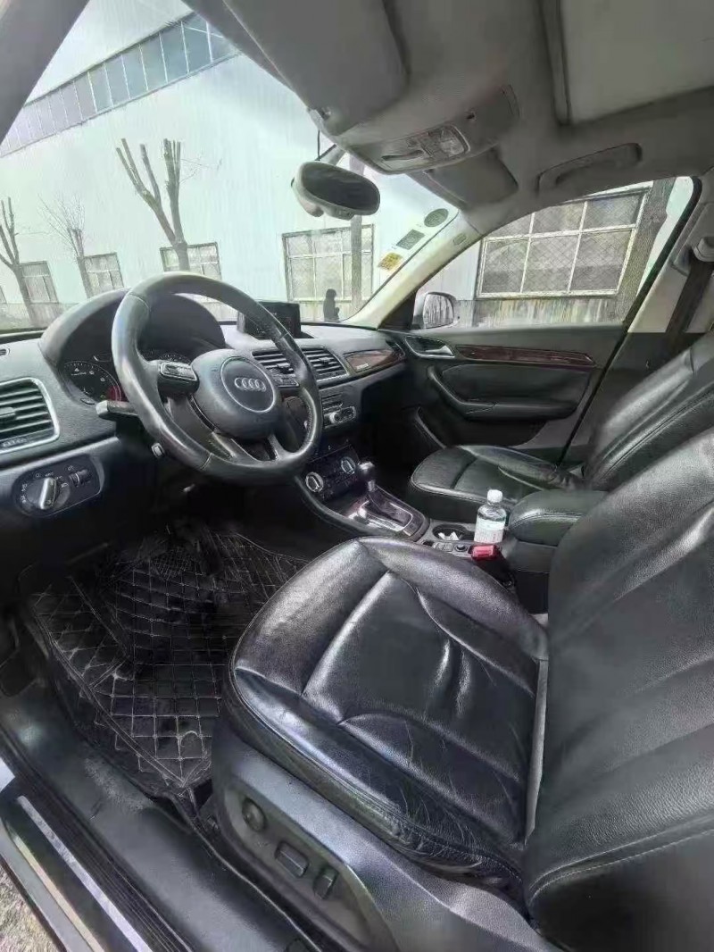 菏泽14年奥迪Q34