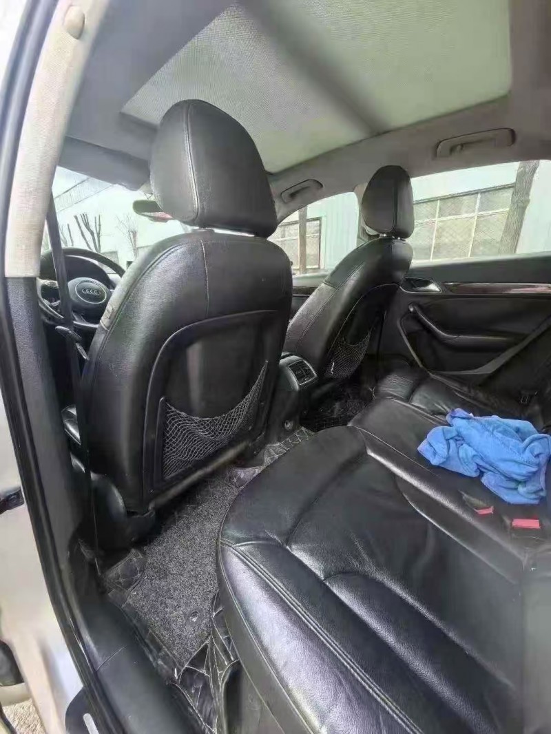 菏泽14年奥迪Q35