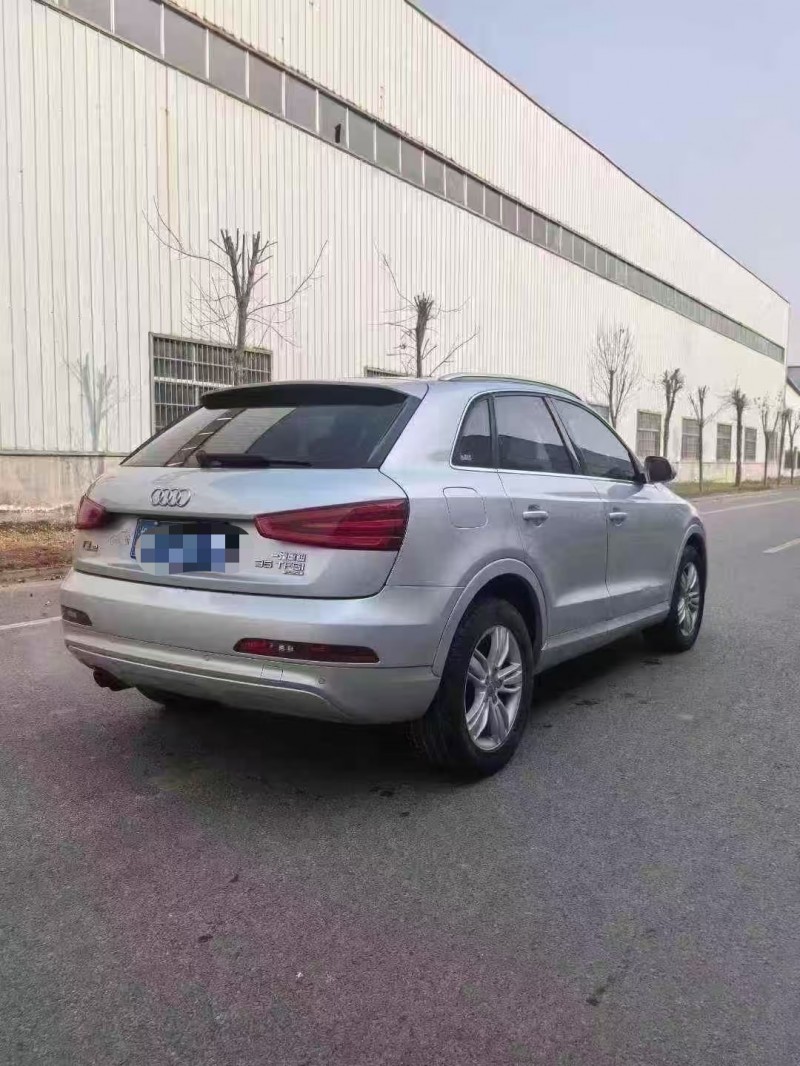 菏泽14年奥迪Q36