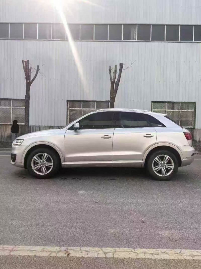 菏泽14年奥迪Q37