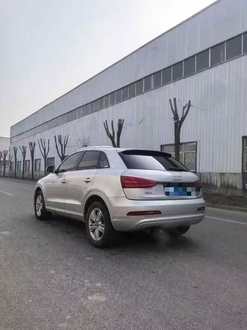 菏泽14年奥迪Q38