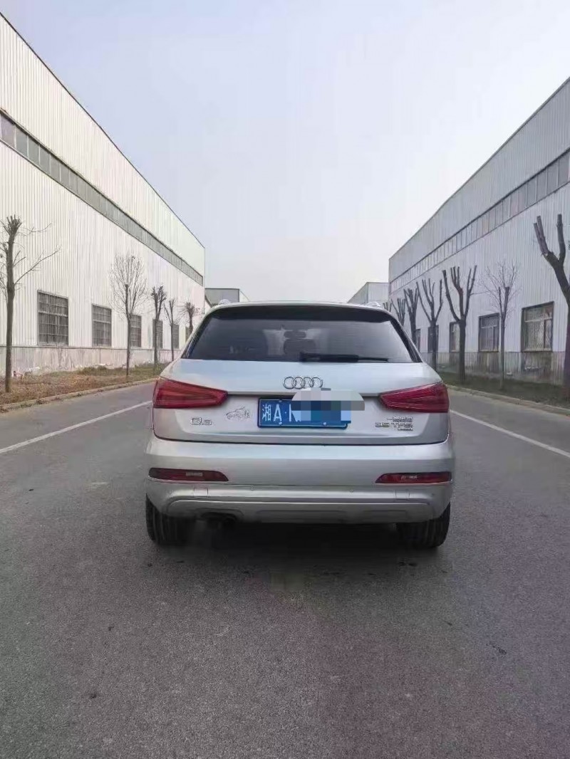 菏泽14年奥迪Q39