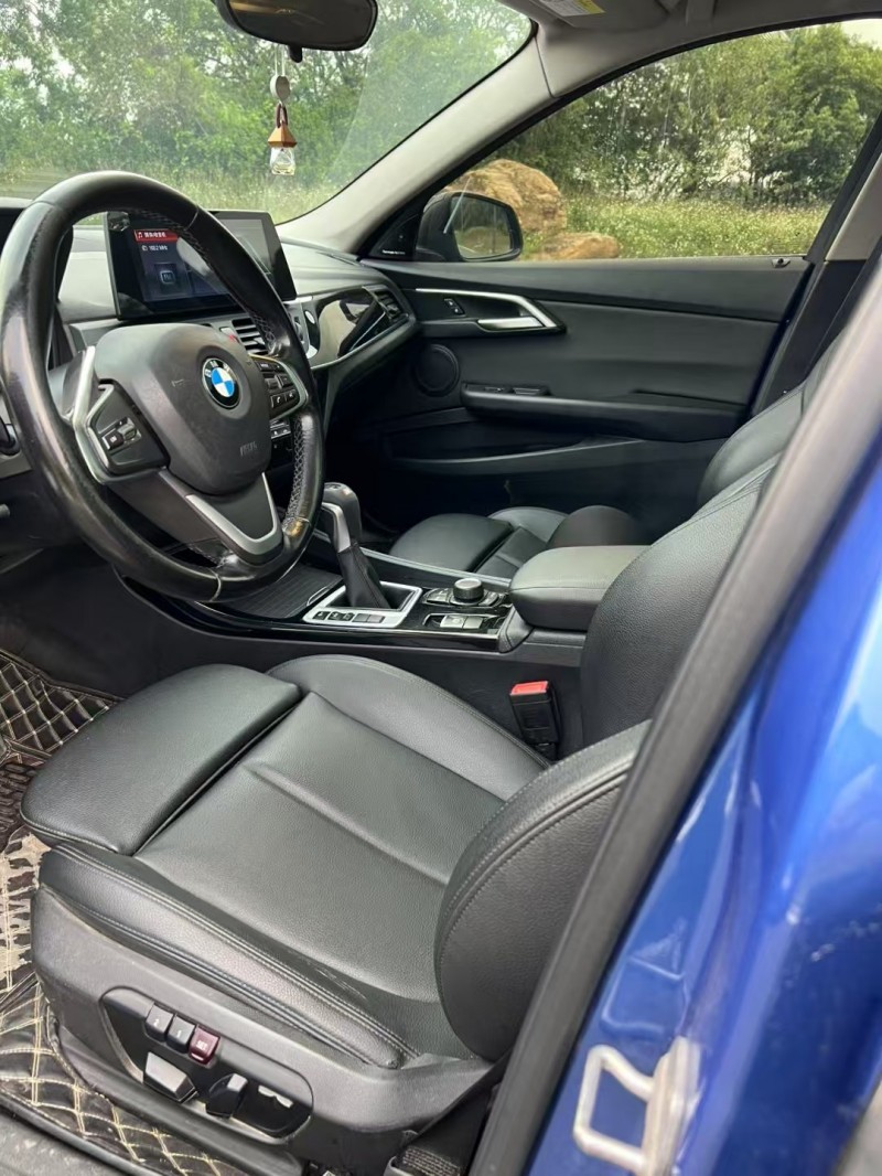 江门17年宝马1系4