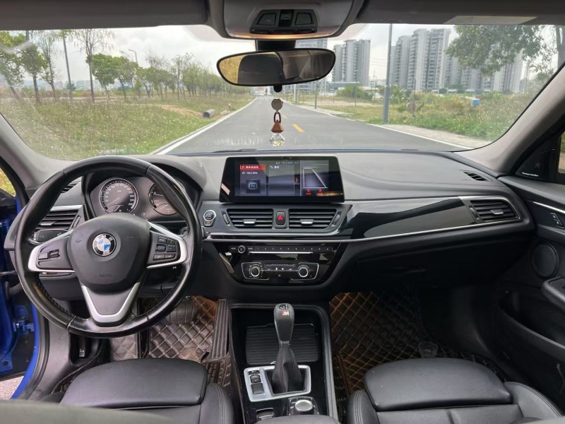 江门17年宝马1系6