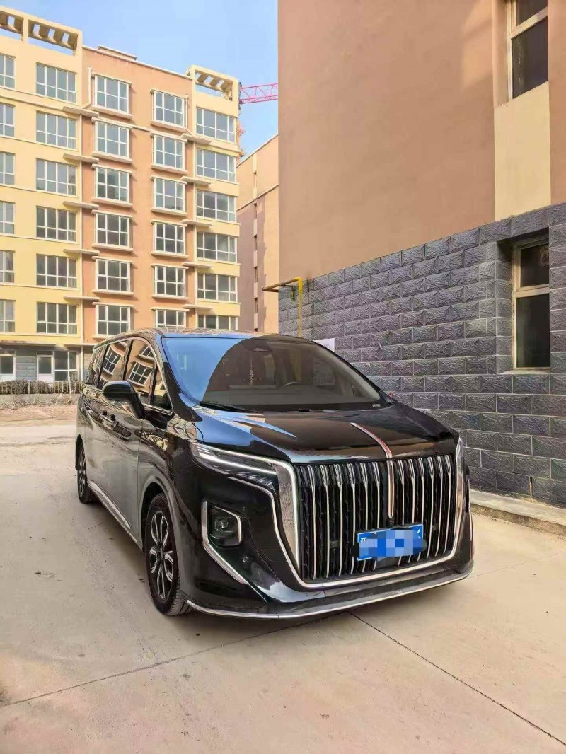 邢台22年红旗HQ93