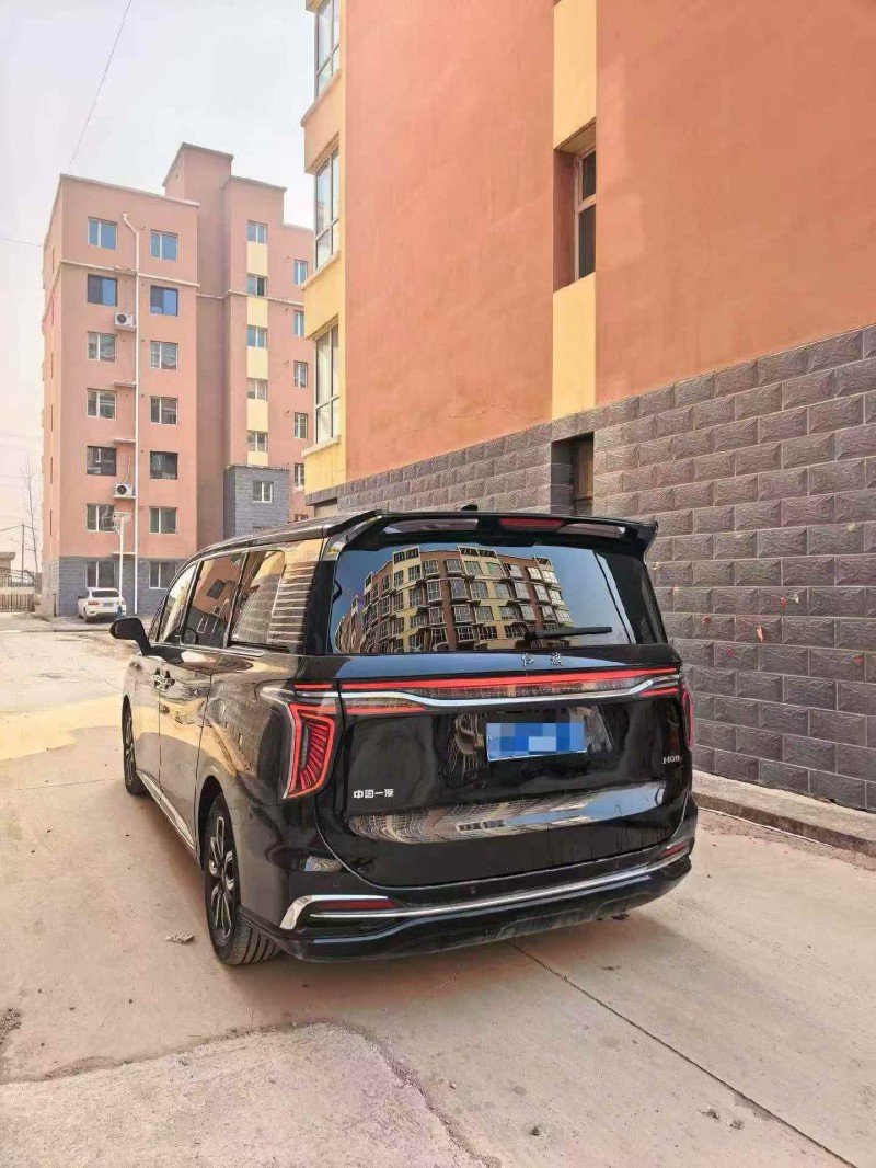 邢台22年红旗HQ98