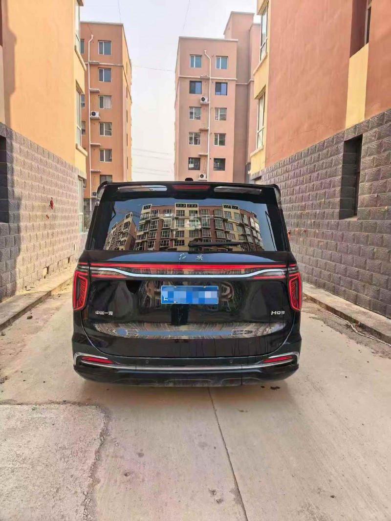 邢台22年红旗HQ99