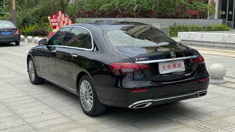 阳江22年奔驰E7