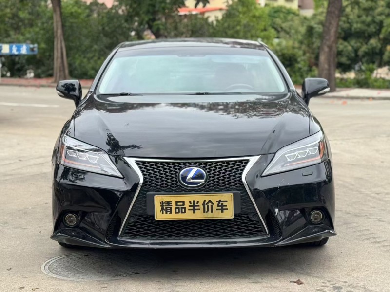 湛江12年雷克萨斯ES1
