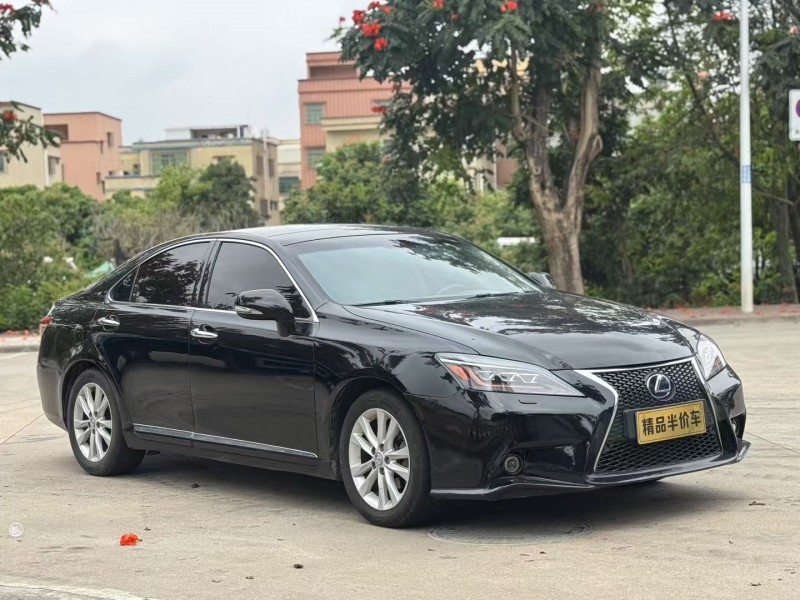 湛江12年雷克萨斯ES2