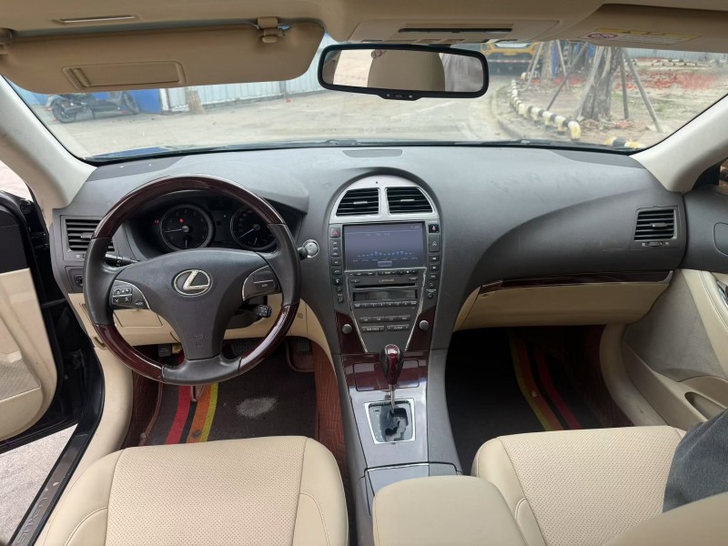 湛江12年雷克萨斯ES4