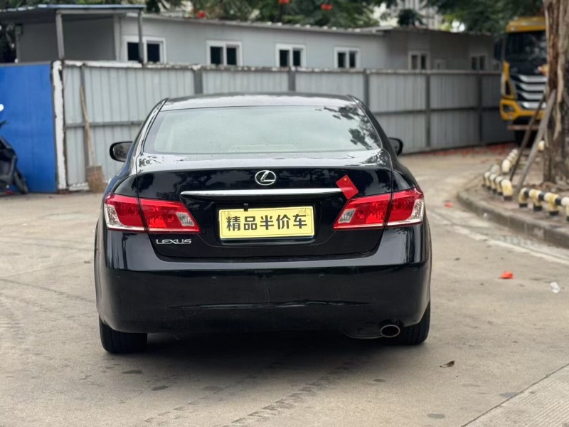 湛江12年雷克萨斯ES8