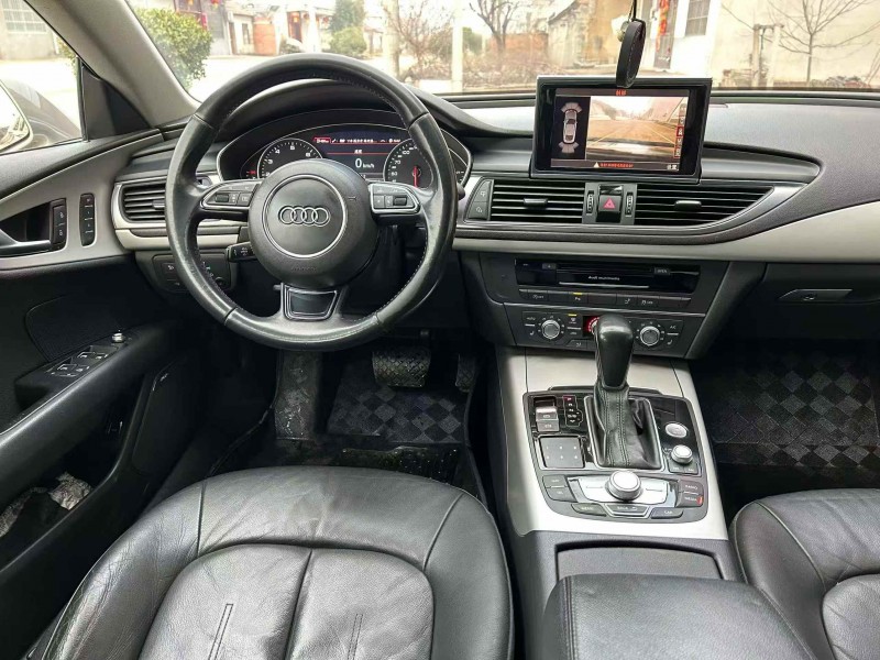 宁波16年奥迪A7L5