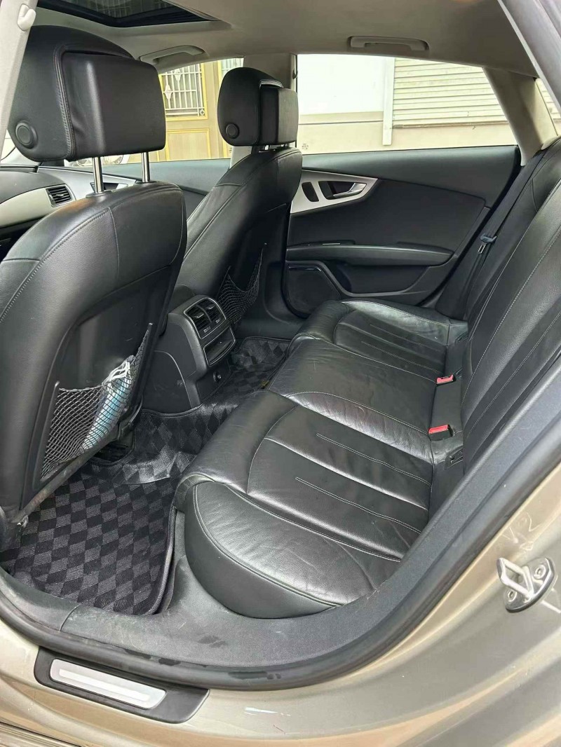 宁波16年奥迪A7L6