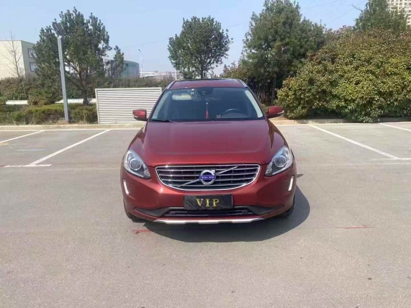 淮安17年沃尔沃XC601