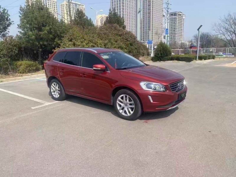 淮安17年沃尔沃XC602