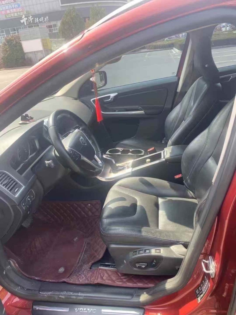 淮安17年沃尔沃XC603