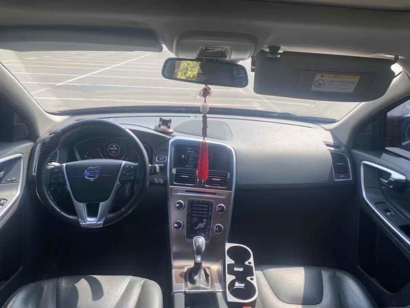 淮安17年沃尔沃XC606