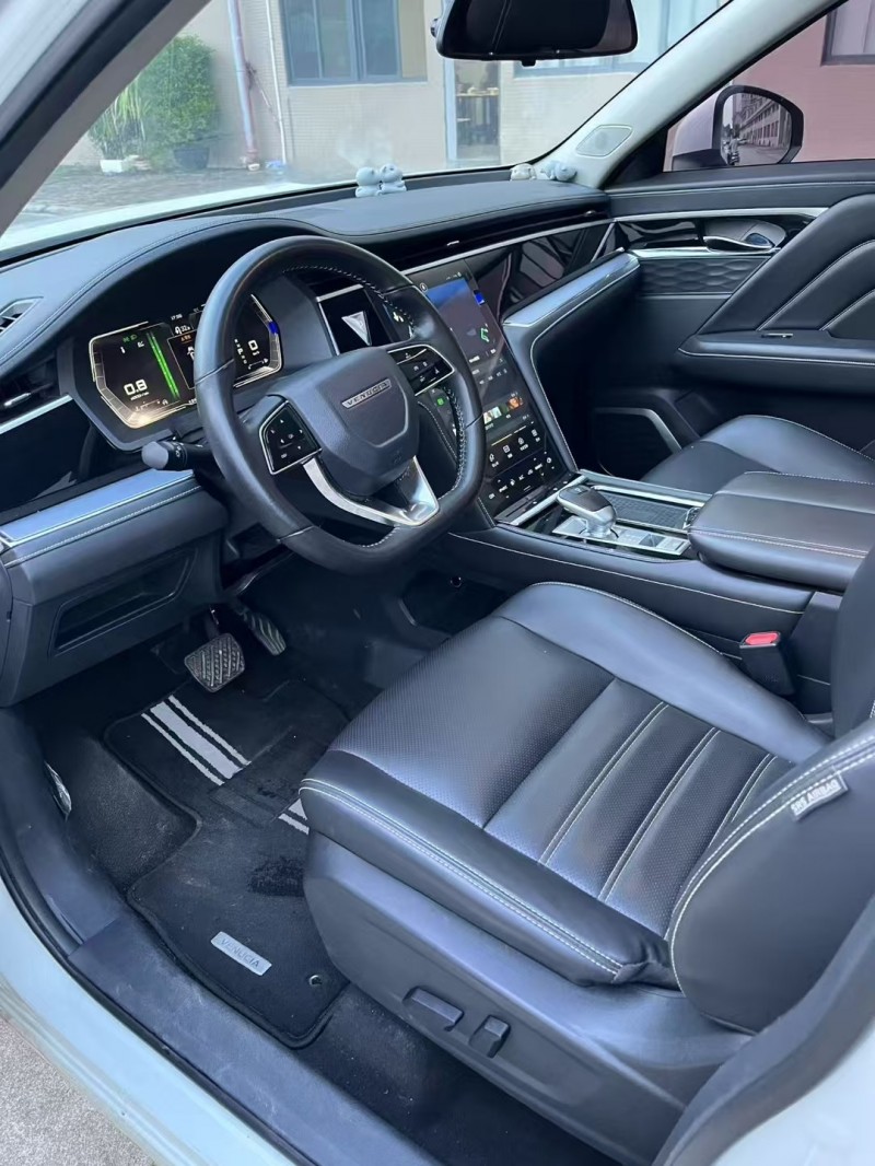 江门21年启辰启辰星4