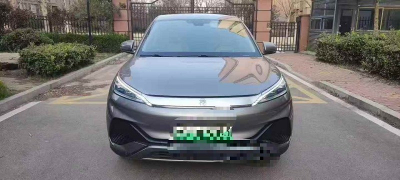 枣庄24年比亚迪元1