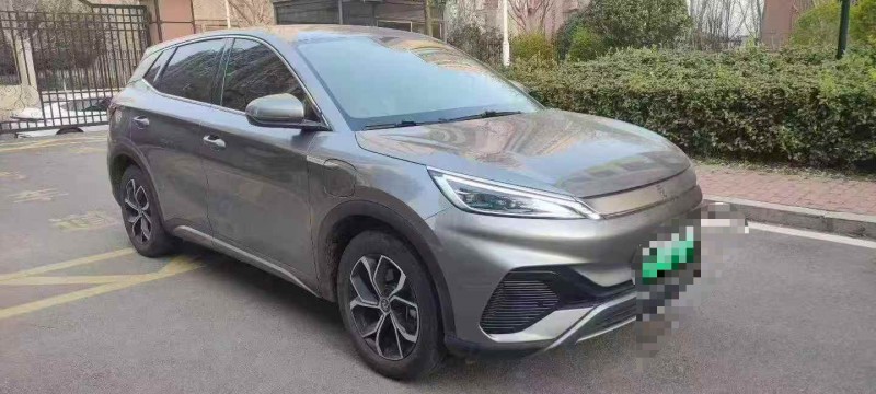 枣庄24年比亚迪元2