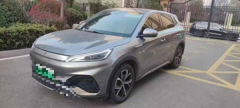 枣庄24年比亚迪元3