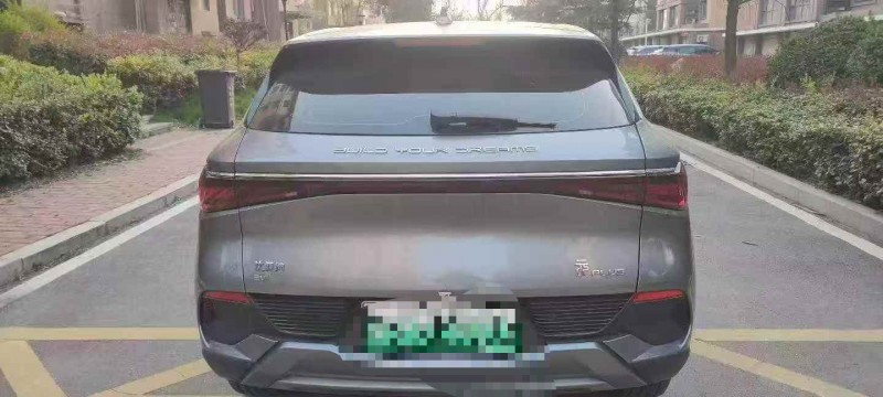 枣庄24年比亚迪元9