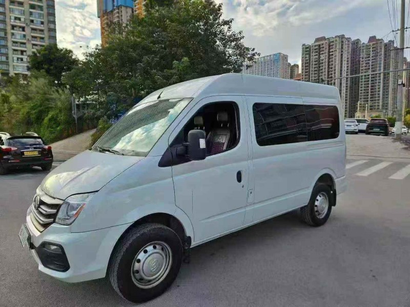 钦州21年大通V802