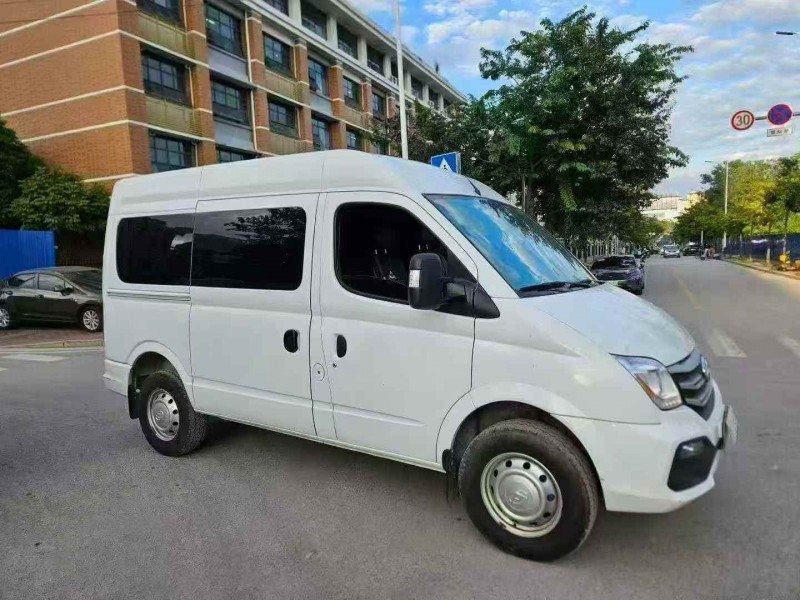 钦州21年大通V803