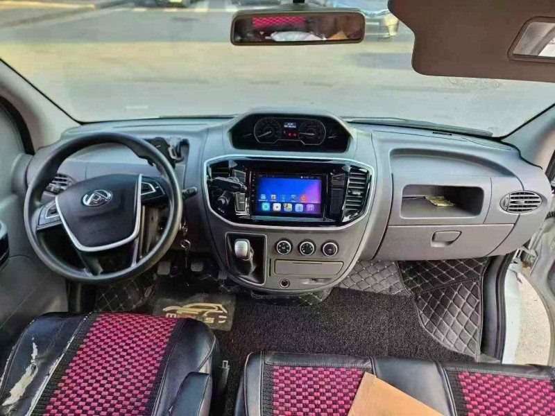 钦州21年大通V804