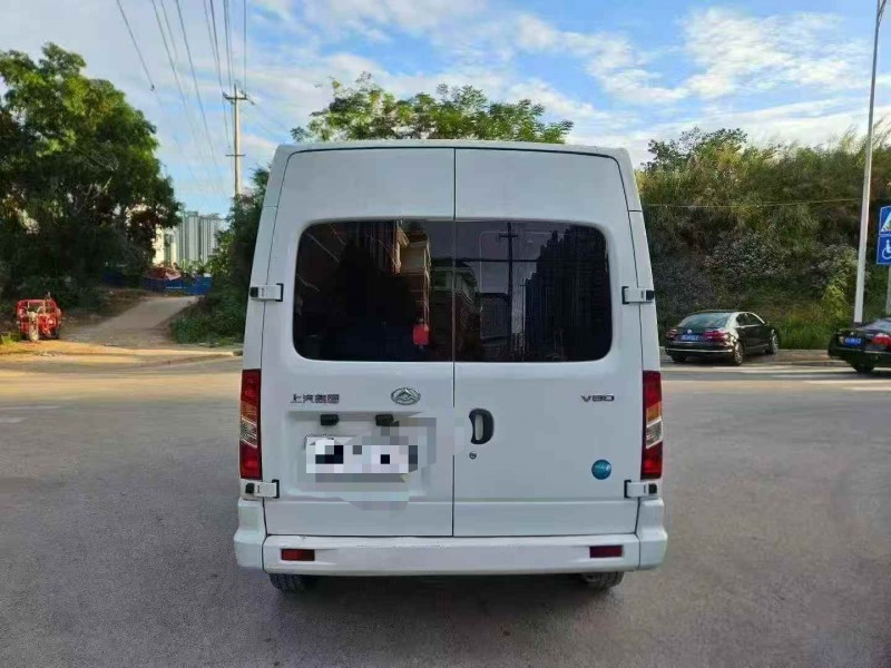 钦州21年大通V808