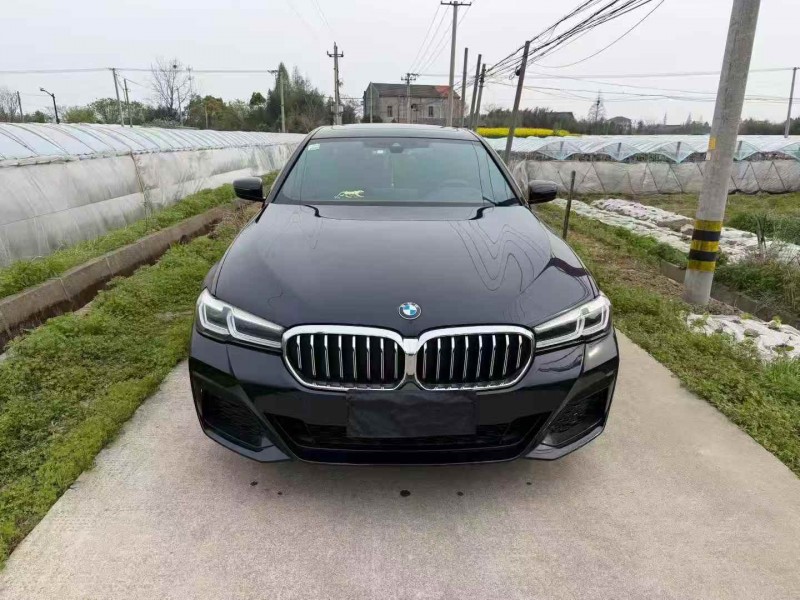 嘉兴22年宝马5系1