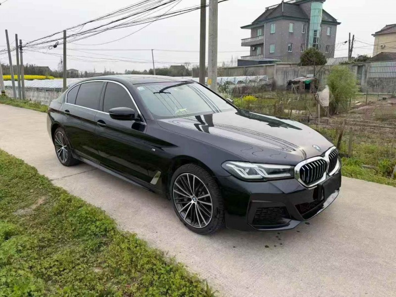 嘉兴22年宝马5系2